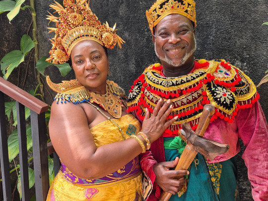 Bali For Travelers-Peguyangan必去景点