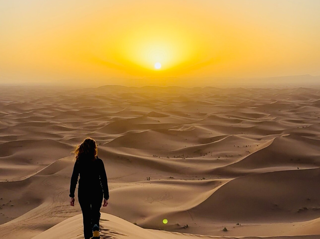 Adventures Desert-迈哈米德必去景点