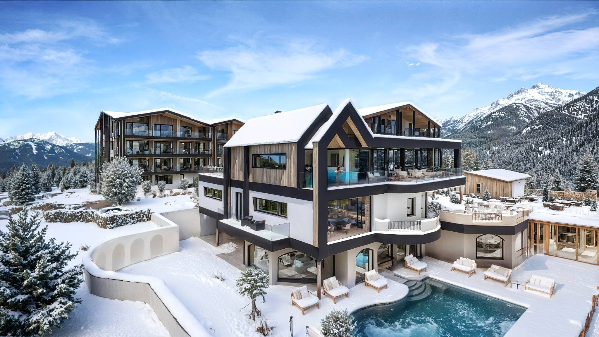 Forster's Naturresort-浴室