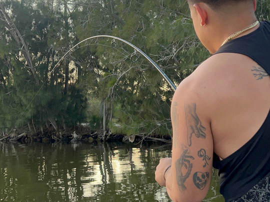 Close Encounters Fishing Charters-奥兰多必去景点