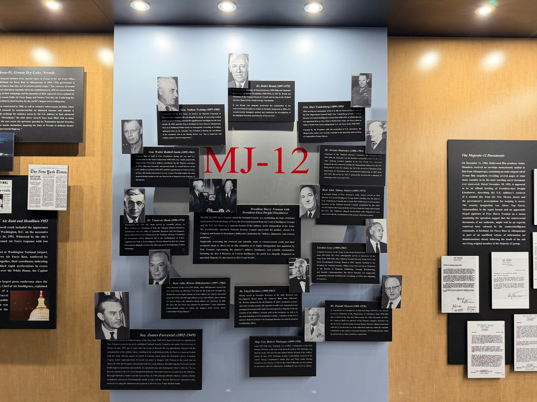 International UFO Museum And Research Center-罗斯威尔必去景点