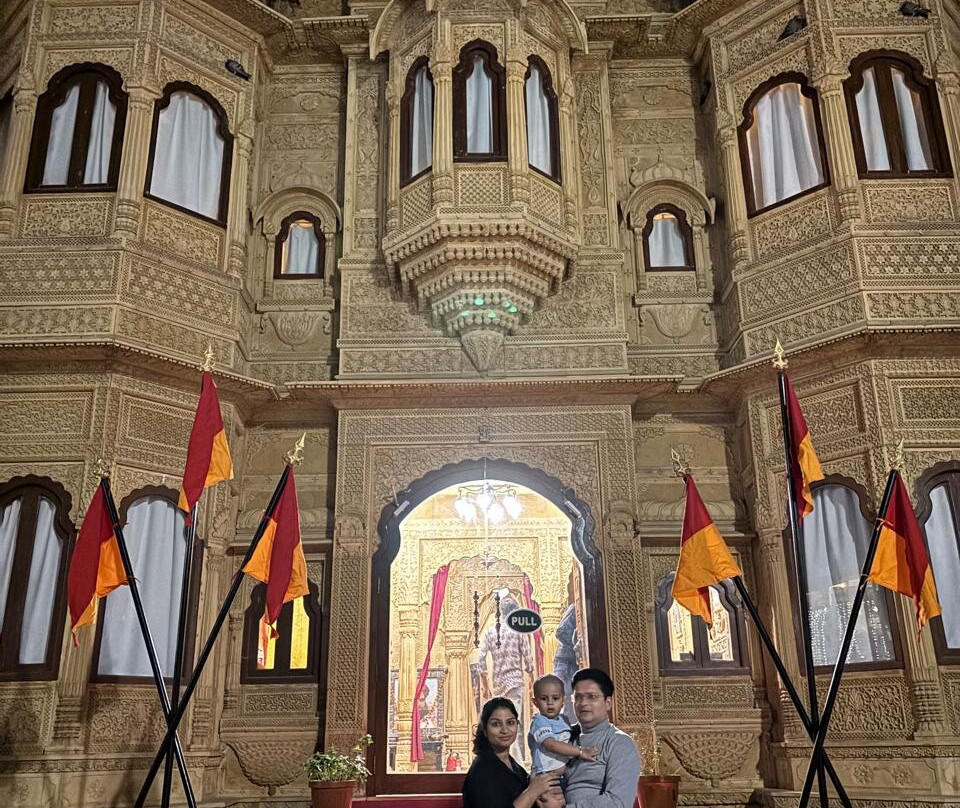 Hotel Lal Garh Fort And Palace主图