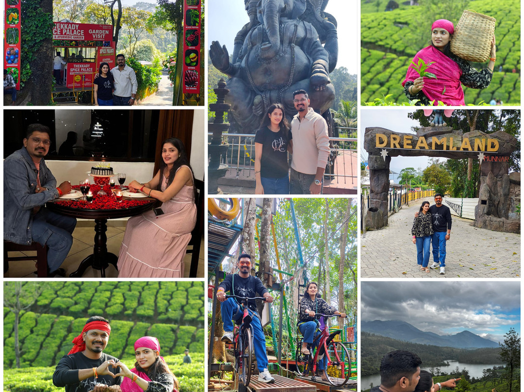 Kochi Holidays (Tours and Travels)-柯钦必去景点