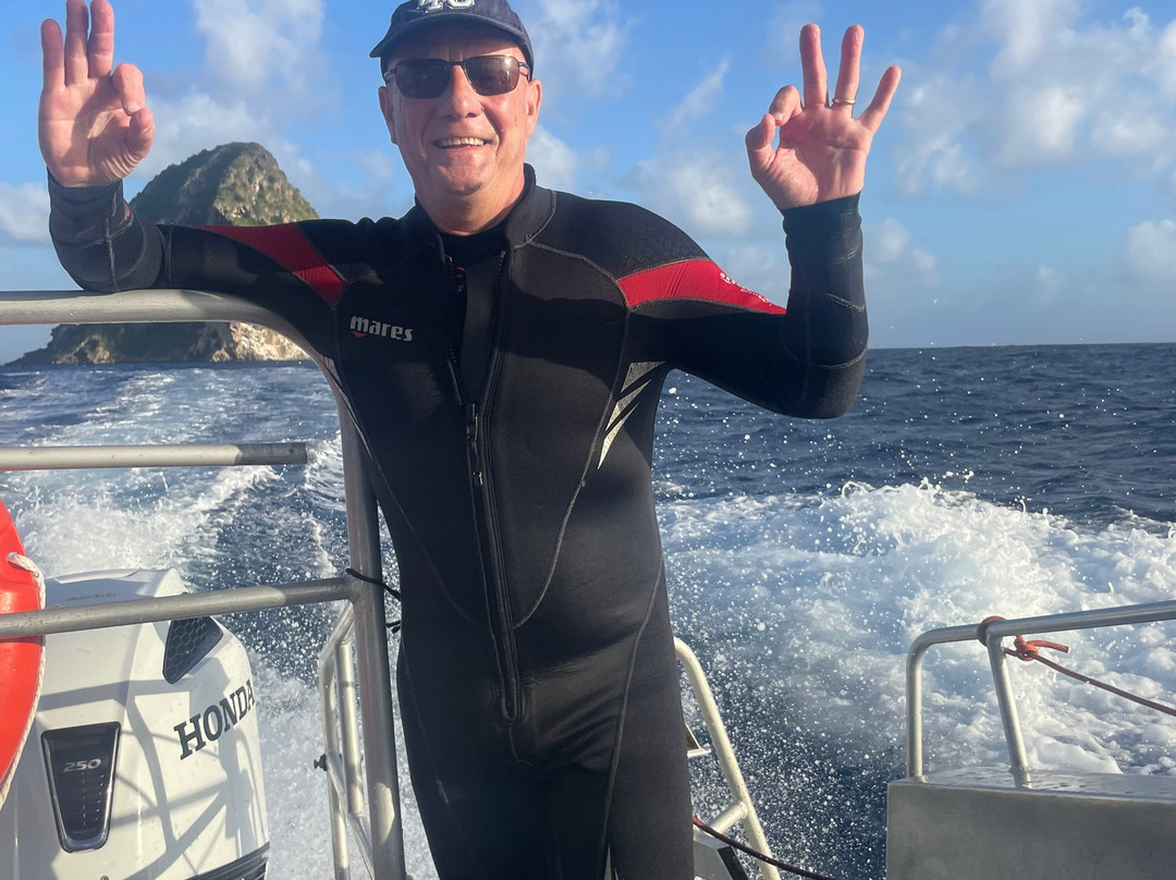 Deep Turtle Plongee-Les Anses d'Arlet必去景点