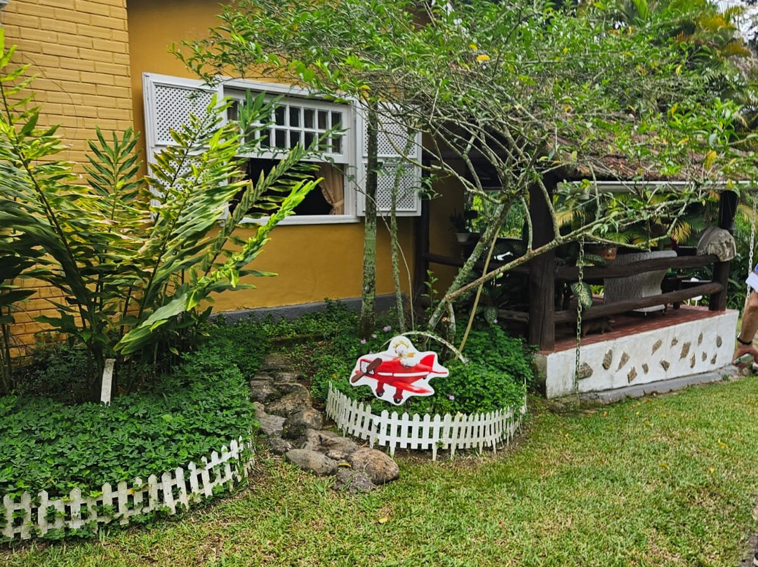 La Grande Vallée-Itaipava必去景点