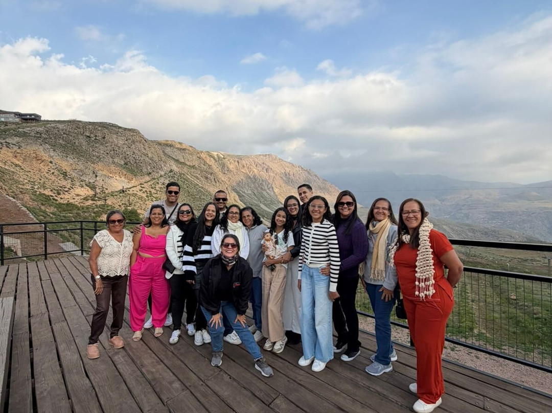 Zerando o Chile-圣地亚哥必去景点