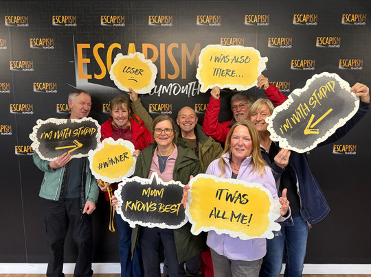 Escapism Plymouth-普利茅斯必去景点