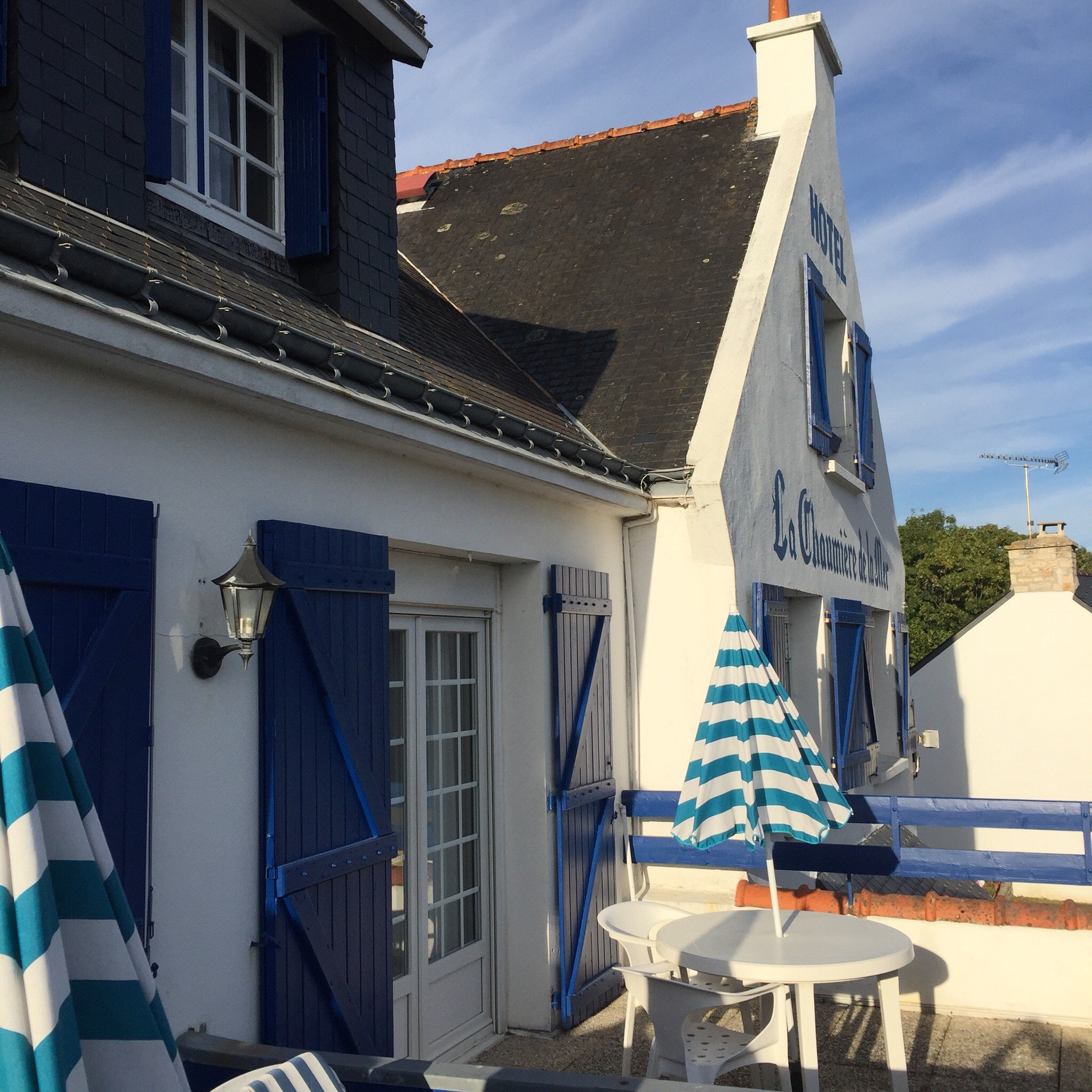 La Chaumiere de la Mer-官方