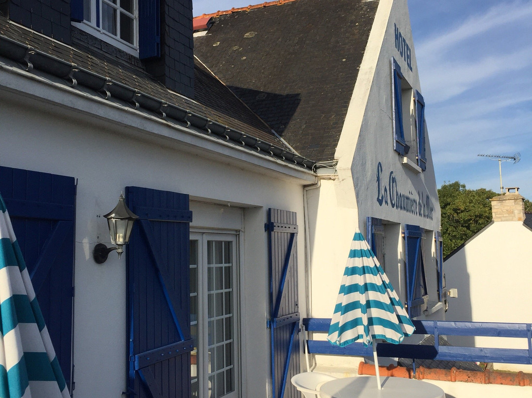 La Chaumiere de la Mer主图