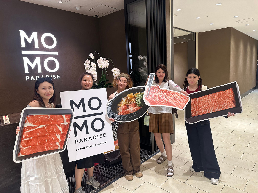 MO-MO-PARADISE Akihabara