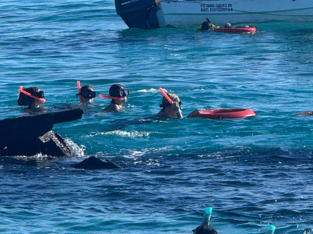 Catmania Catamarans-Costa Mujeres必去景点