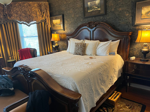 比尔特摩村旅店民宿主图