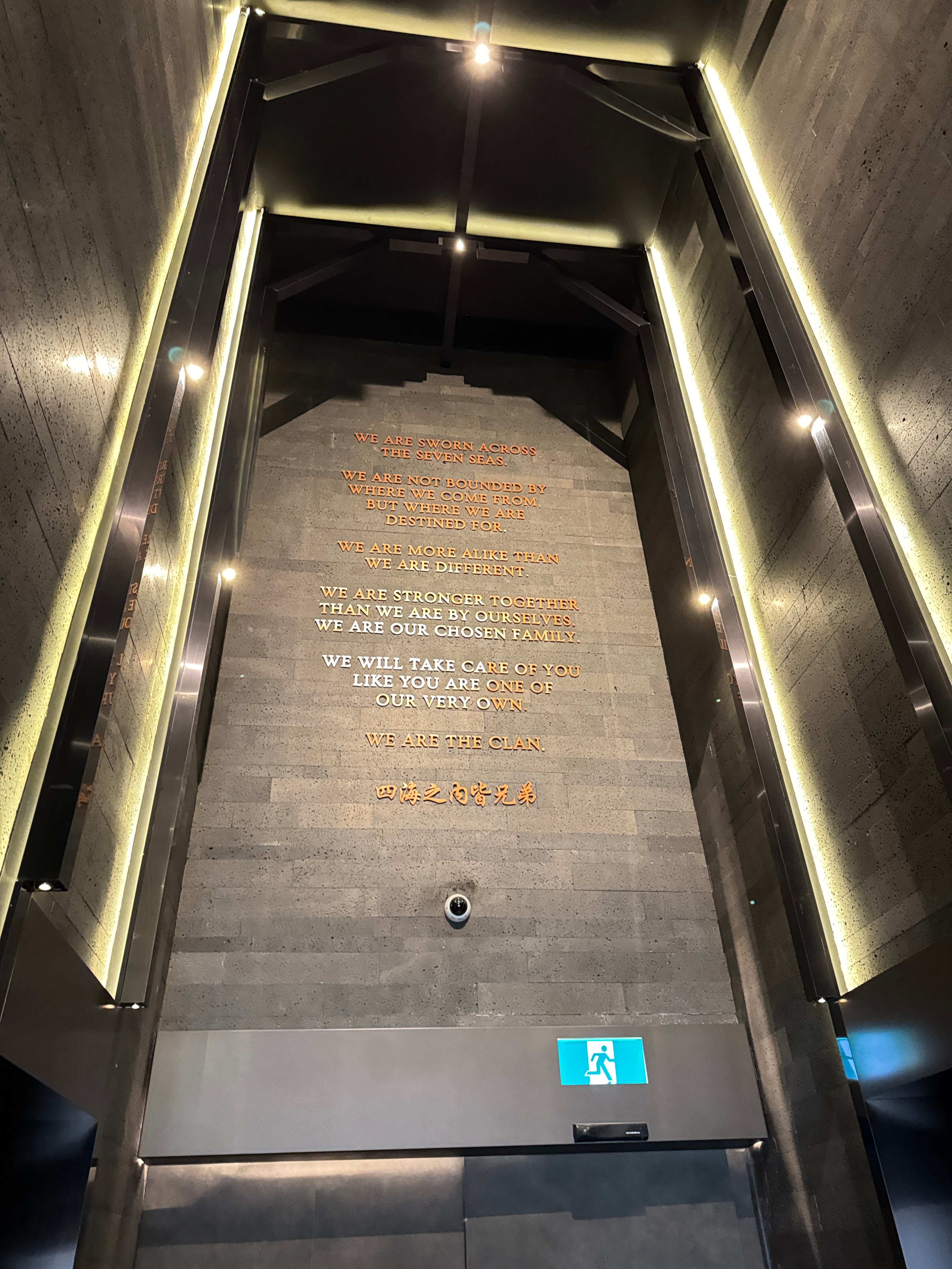 The Clan Hotel Singapore-浴室