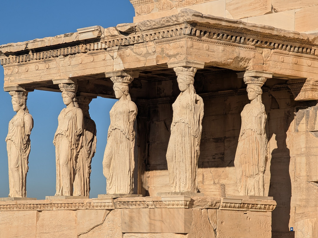 George Pap Taxi Trips And Transfers-雅典必去景点