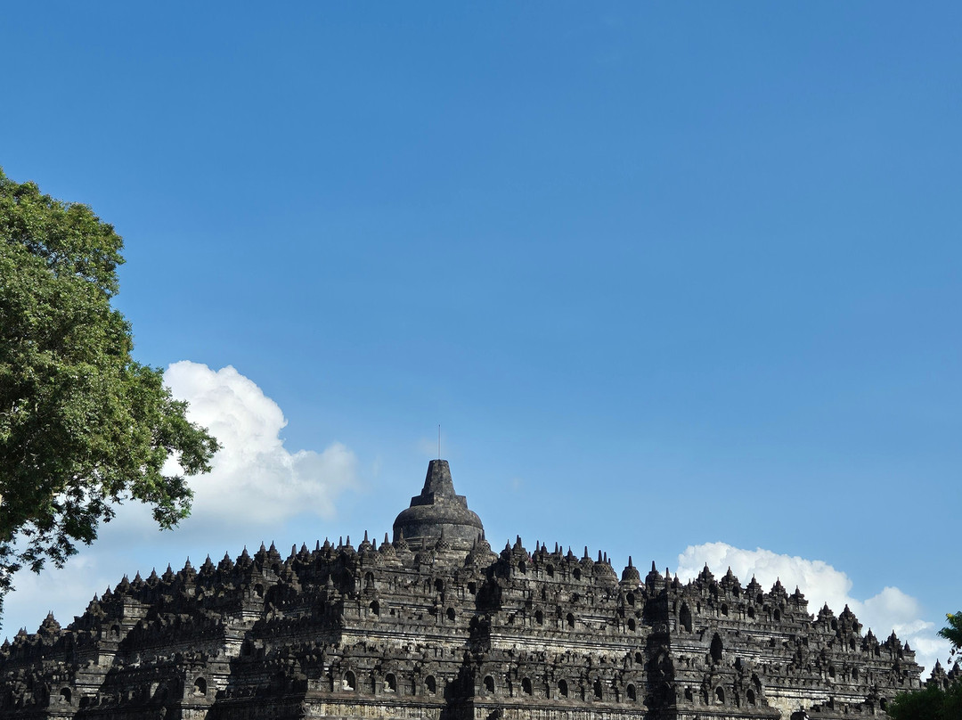Borobudur Tours-Sleman必去景点