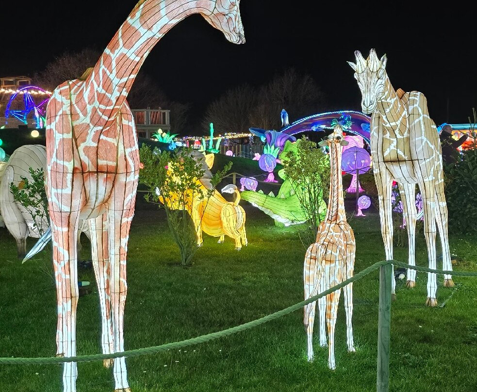 Thursford-Fakenham必去景点