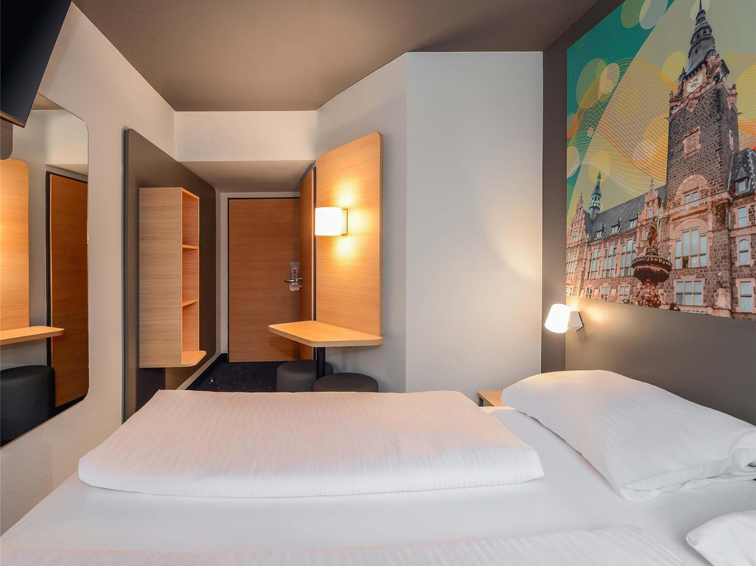 B&b Hotel Wuppertal-oberbarmen