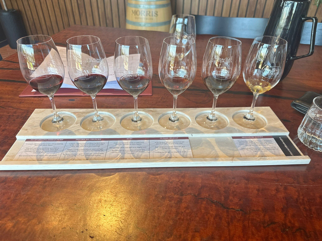 Morris Of Rutherglen-Browns Plains必去景点