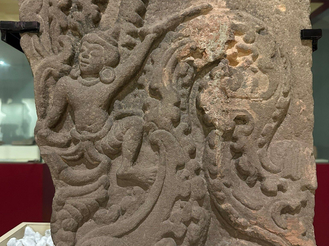 Lao National Museum-万象必去景点