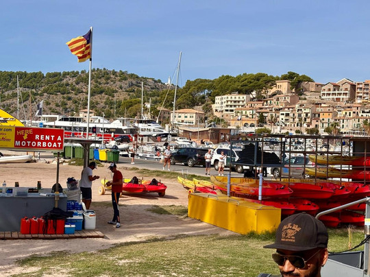 Tram de Sóller-索列尔港必去景点