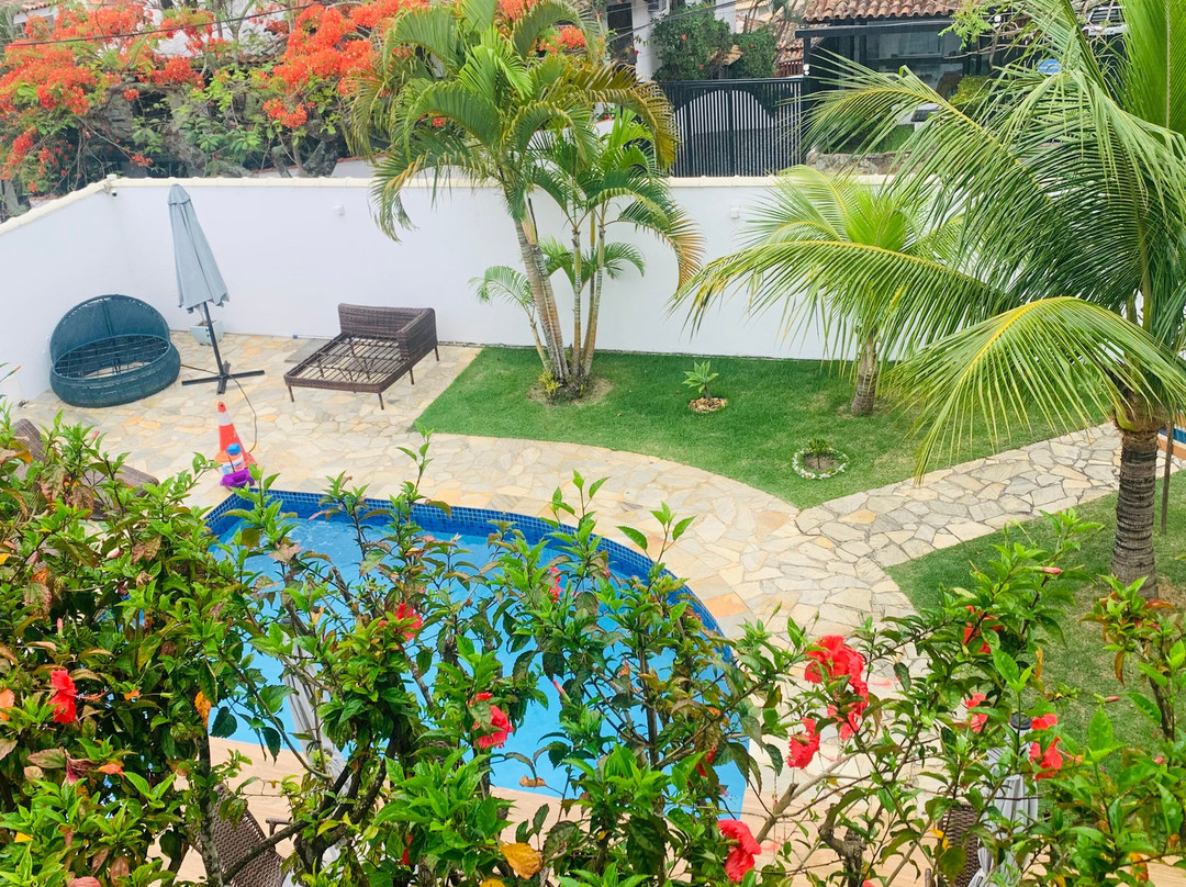 Pousada CafeMar Búzios主图