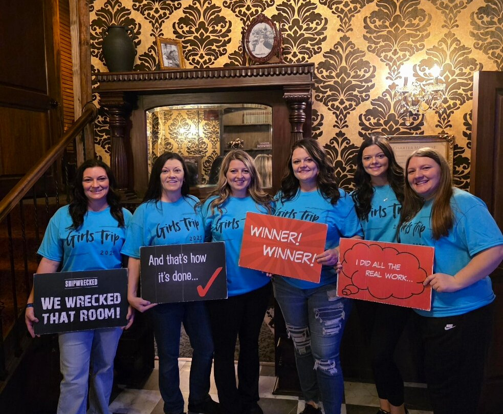 Trapped Escape Game-皮金福奇必去景点