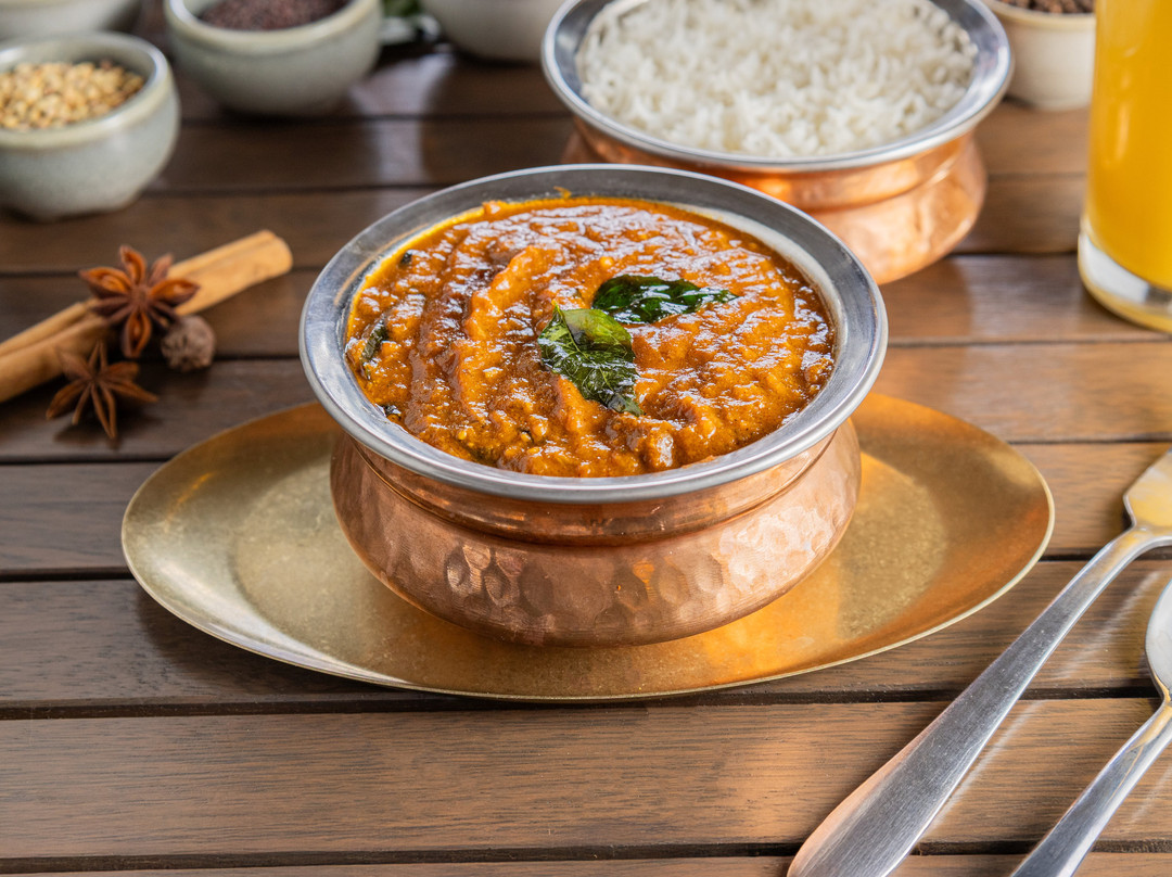 Indo Lanka - Little High Eatery主图