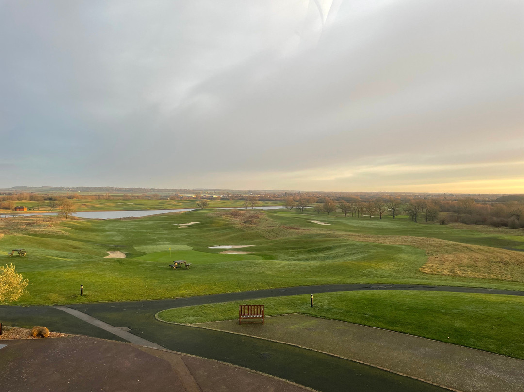 牛津郡酒店&Spa主图