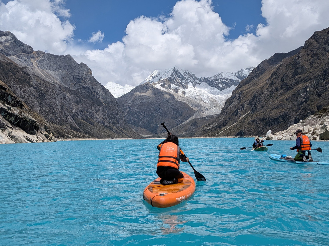 Pony's Expeditions-Caraz必去景点