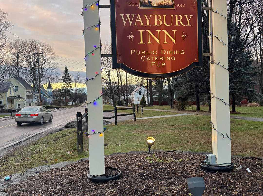 Waybury Inn主图
