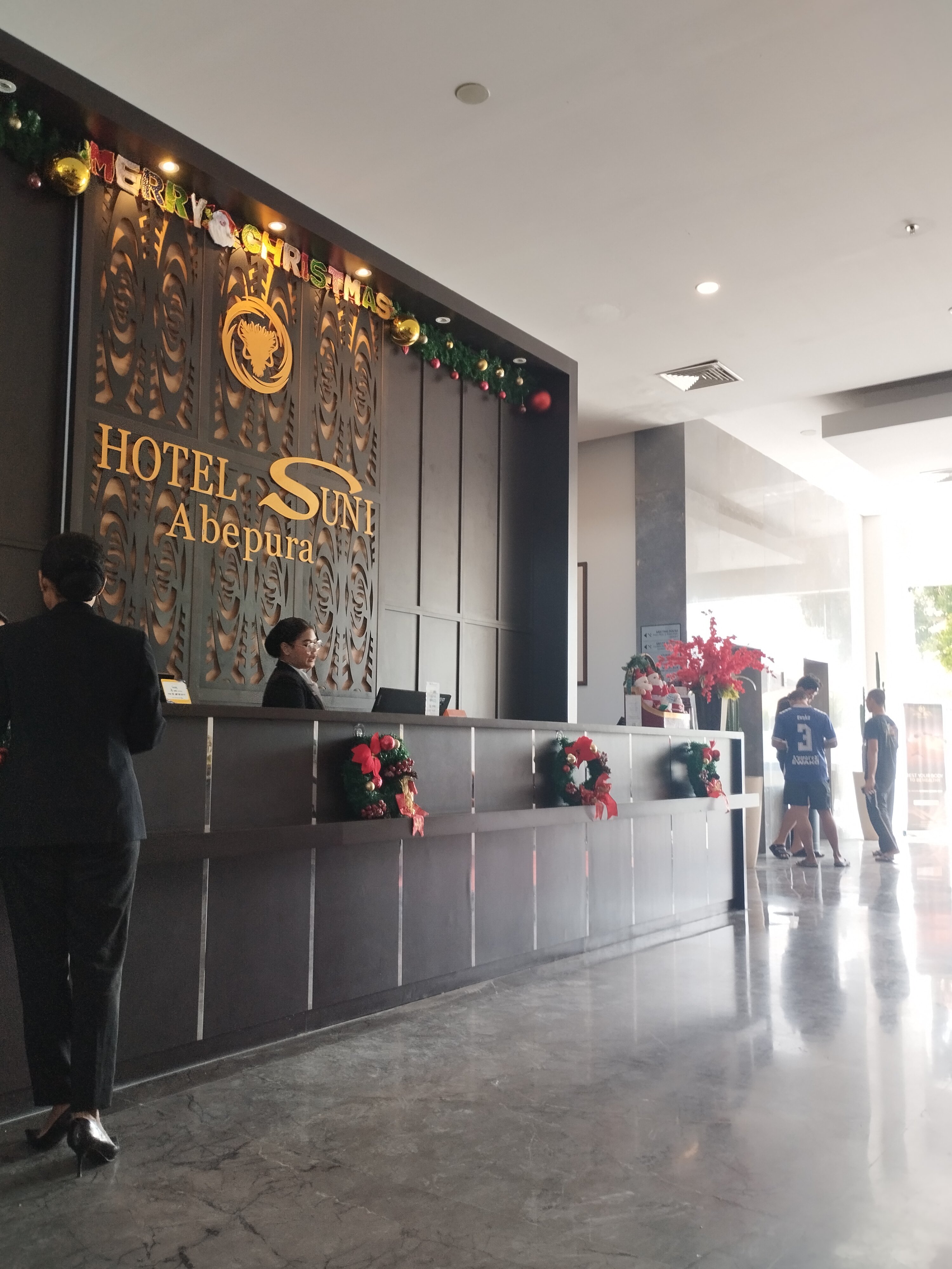 Hotel Suni Abepura-官方