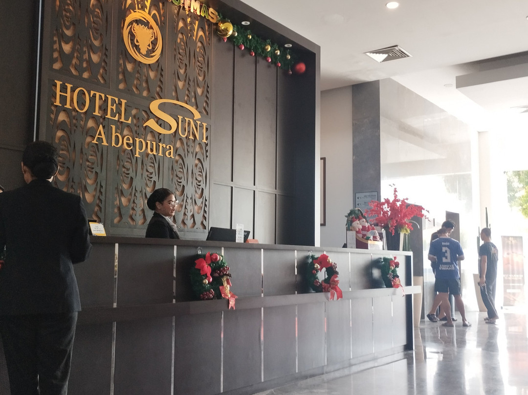 Hotel Suni Abepura主图