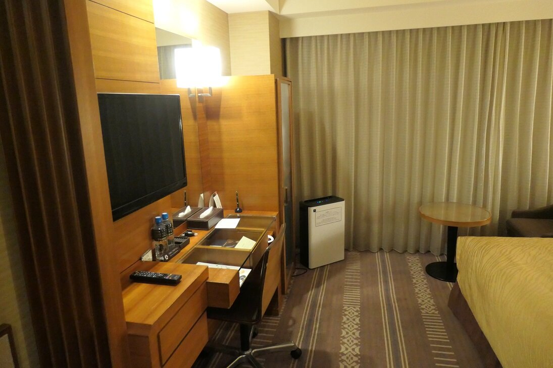 福冈大仓酒店-客卧