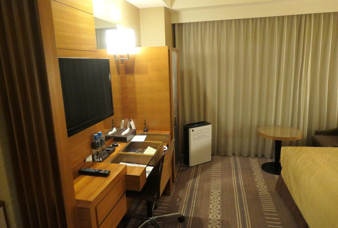 福冈大仓酒店主图