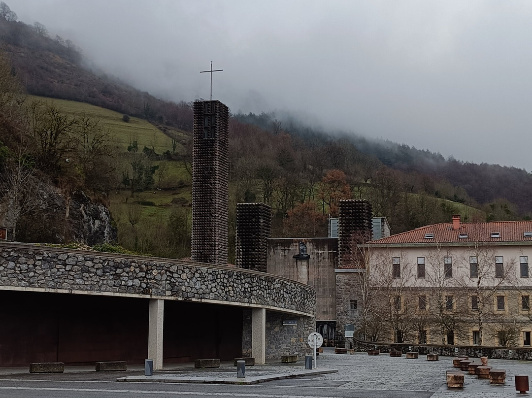 Santuario de Arantzazu主图