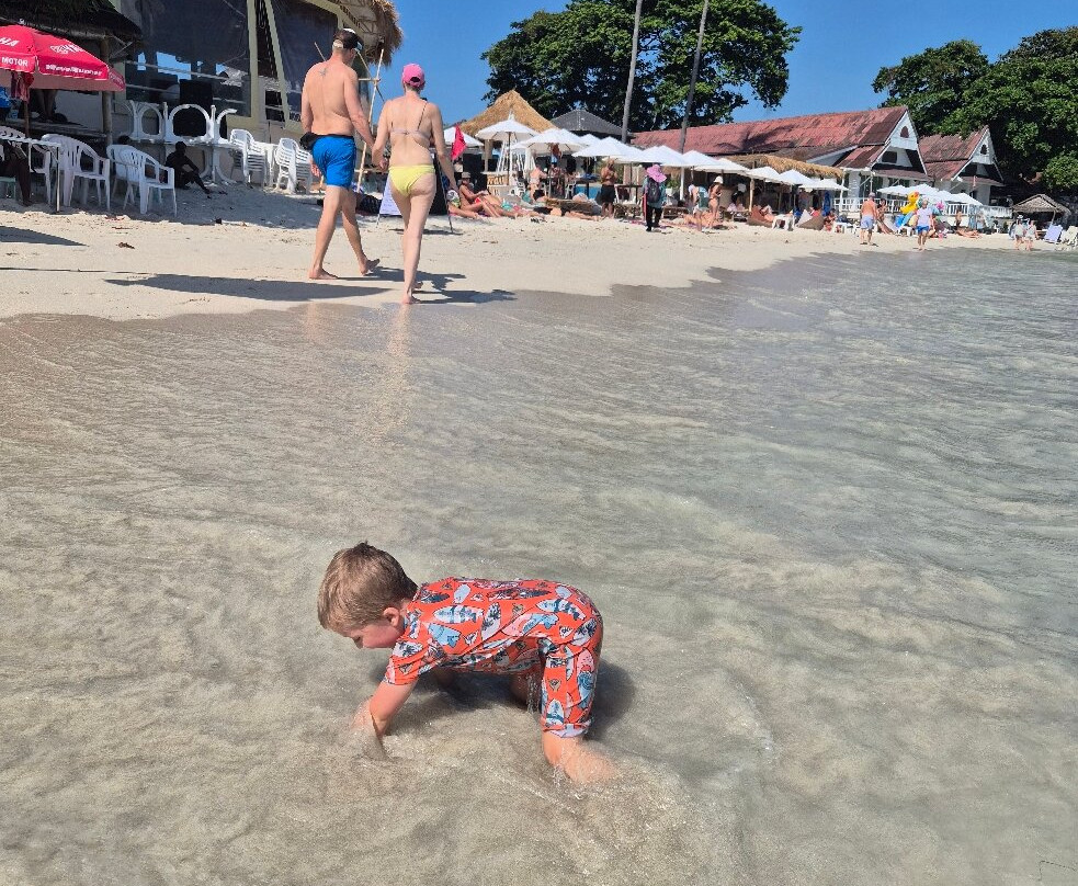 查汶海滩-查汶海滩必去景点