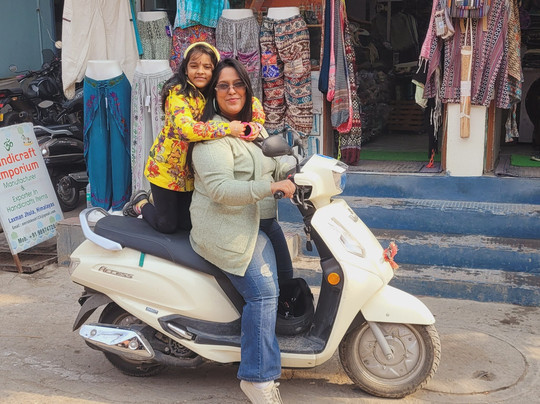 Inbound Adventure Tours-里希克虚必去景点