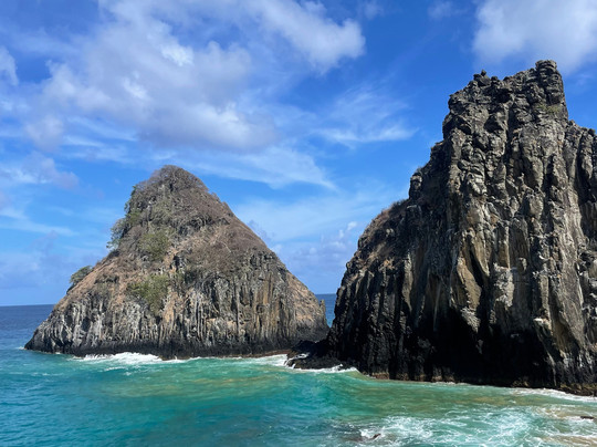 VIA-MAR Noronha - Passeios Turísticos e Hospedagens-费尔南多-迪诺罗尼亚群岛必去景点