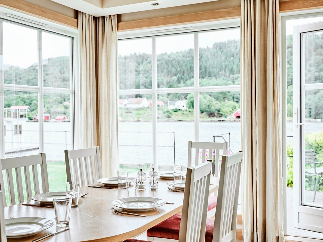 法尔松德酒店住宿-Farsund Resort