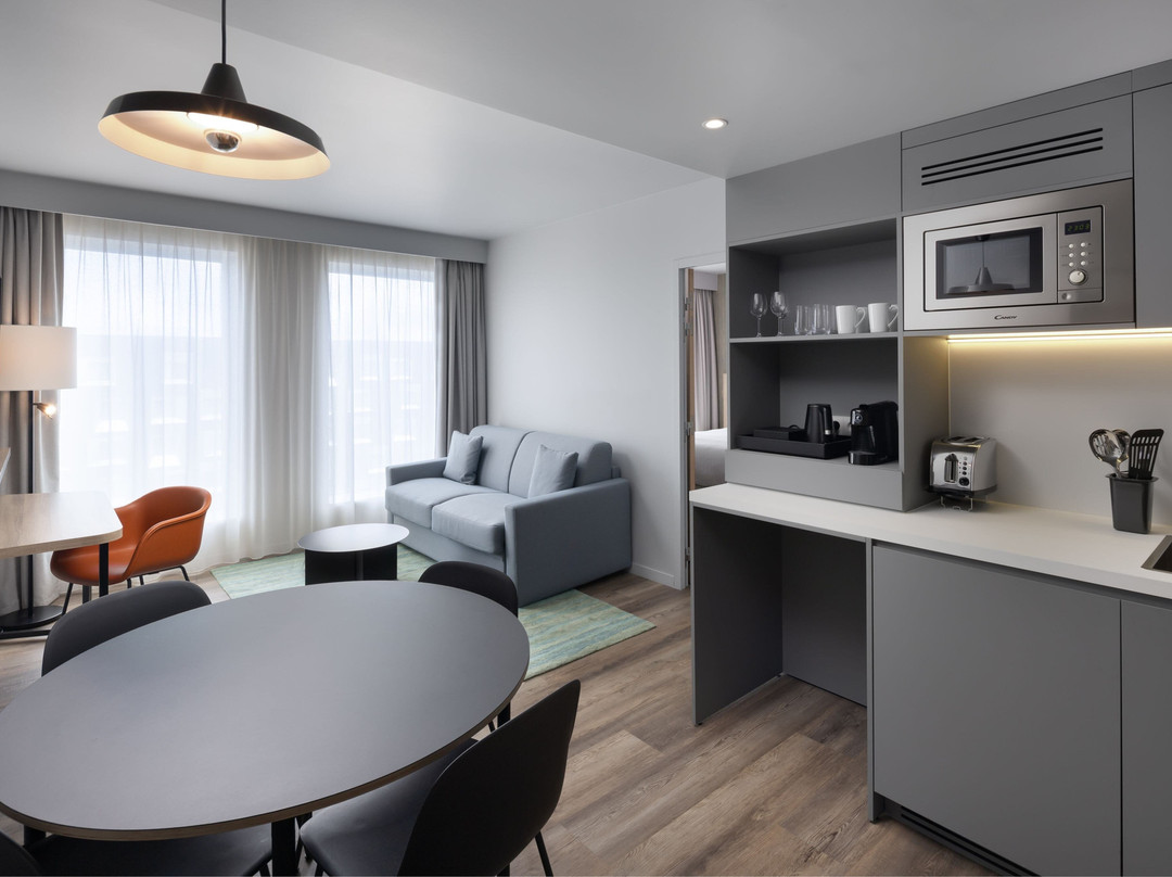 Residence Inn by Marriott Paris Charles de Gaulle Central Airport