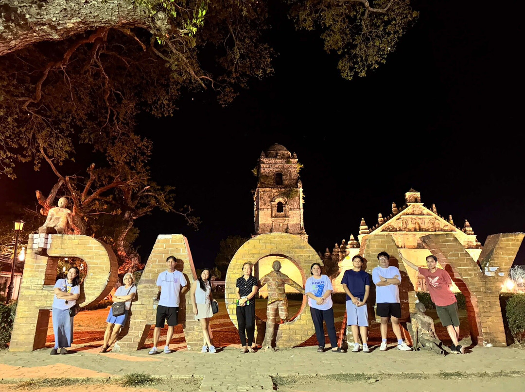 Paoay Church-抱威必去景点