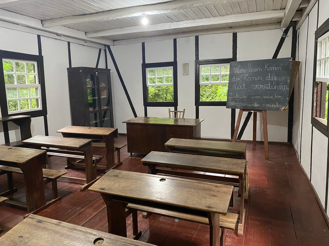 Parque Aldeia do Imigrante-Nova Petropolis必去景点