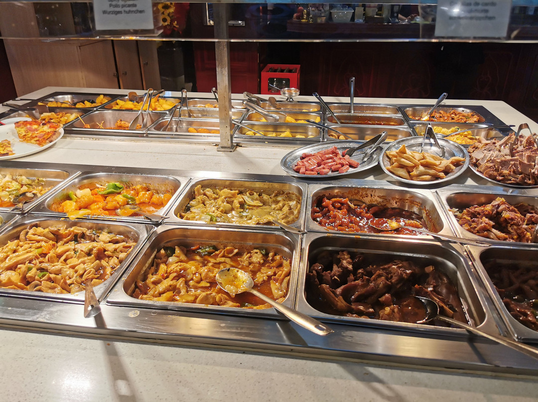 Playa Del Ingles-英国人海滩必去景点