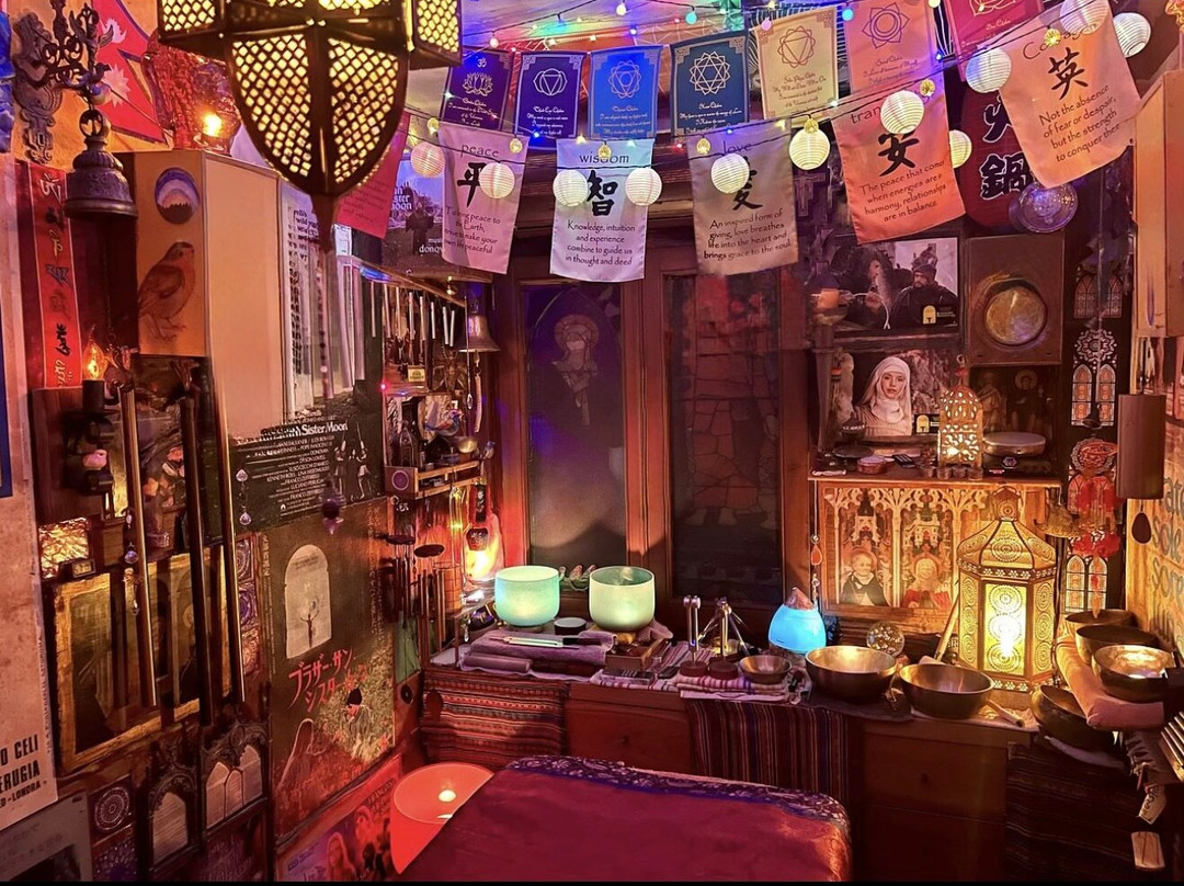 El Templo de Santy-Arroyo de la Miel必去景点