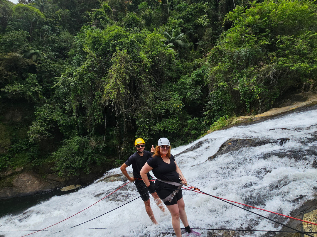 Cachoeira da Ressurreição-Aguas Mornas必去景点