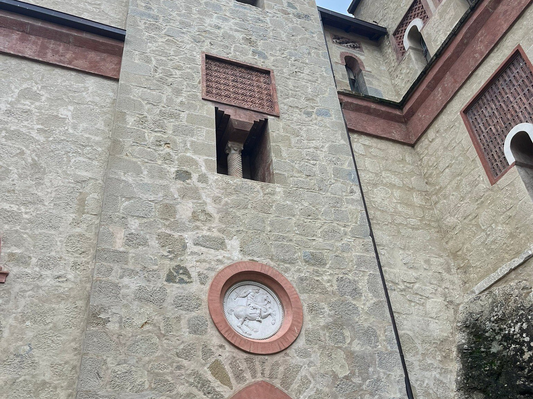 Rocchetta Mattei-Grizzana Morandi必去景点