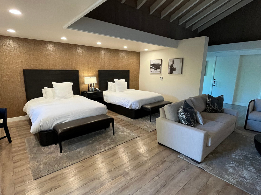 鹑园度假酒店及高尔夫俱乐部主图