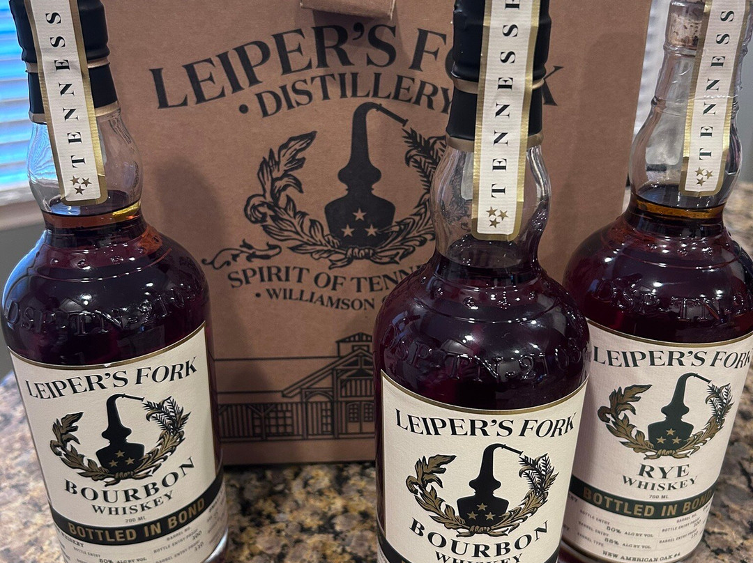 Leiper's Fork Distillery-富兰克林必去景点