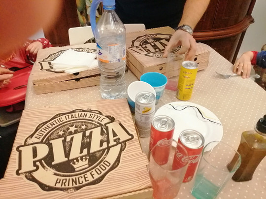 Pizzeria L'atra