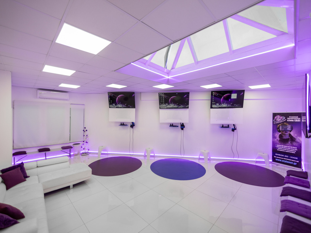 Virtual Reality Planet-伊利昂必去景点